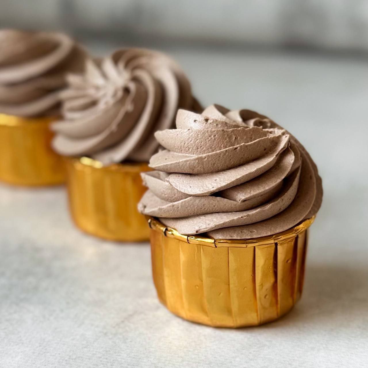 Капкейк Дубайский Шоколад 0,832гр. 16шт/упак (4уп./кор) ДФ-831 купить в Донецке - Сушиман