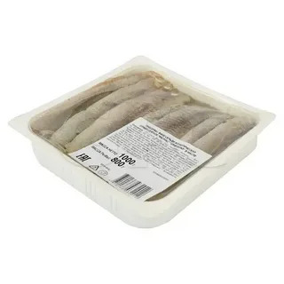 Филе Сельди Матиас 1000гр/800гр, 3шт/кор купить в Донецке - Сушиман