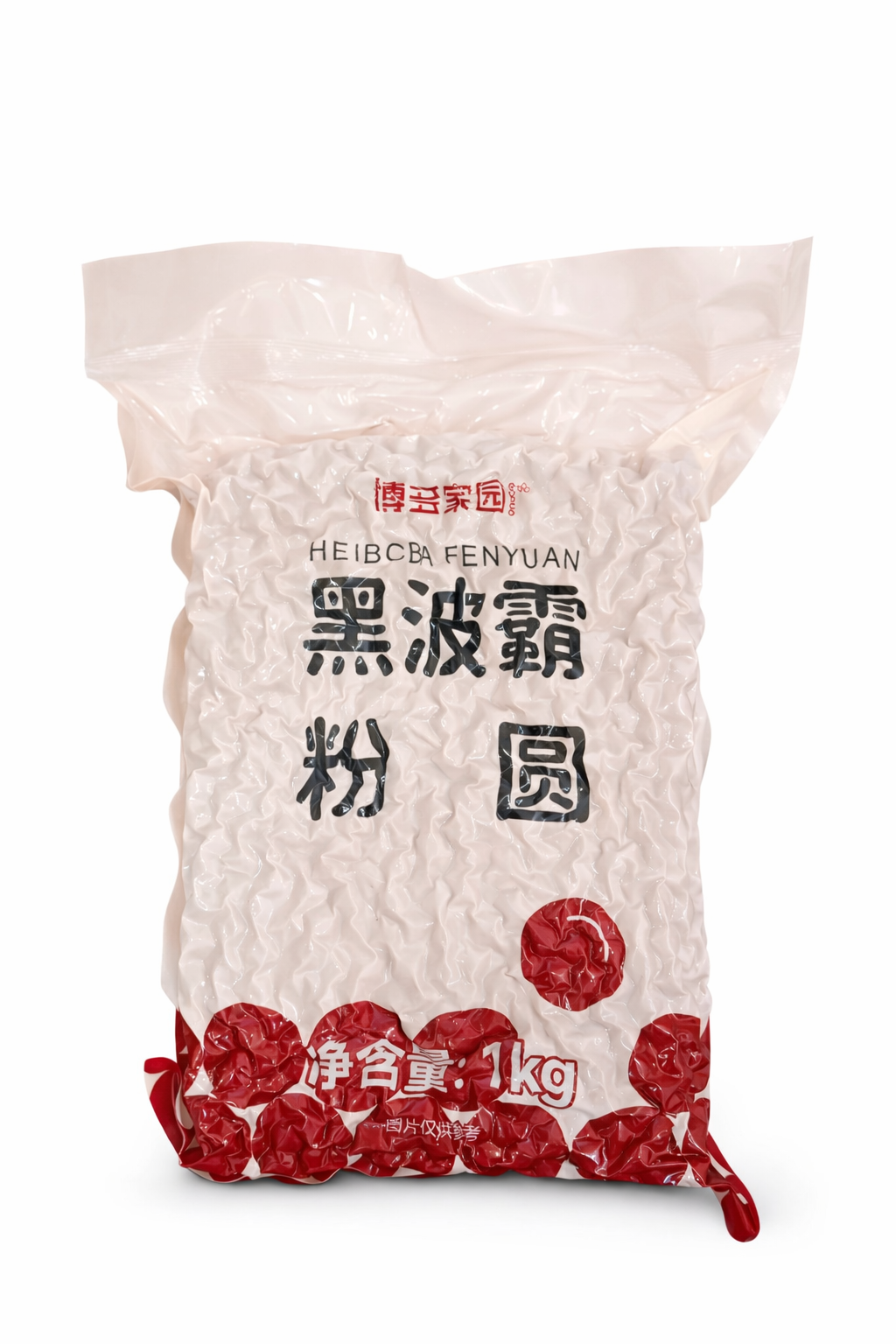 Тапиока BODUO 1кг, 20шт/кор купить в Донецке - Сушиман