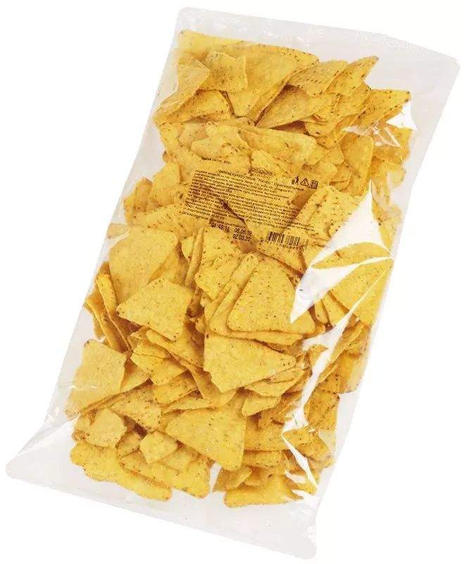 Чипсы кукурузные Начос оригинальные Mission Professional 500 гр купить в Донецке - Сушиман