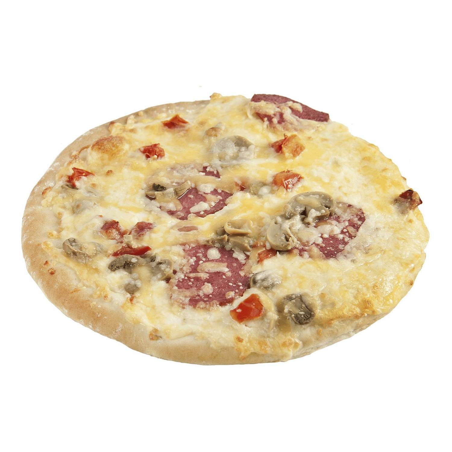 Лепешка «Салями» 215 г.(21шт/кор) купить в Донецке - Сушиман