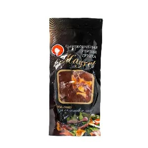 *Утка грудка с/к с/м Мир продуктов 225гр+, ±7кг/кор купить в Донецке - Сушиман