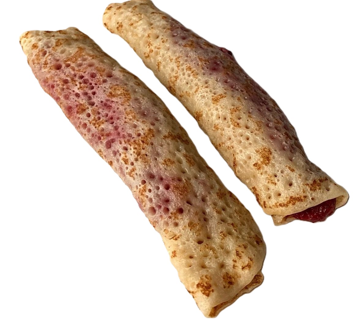 Блинчики с вишней выпеч/зам 6кг/кор С Пылу С Жару, Россия купить в Донецке - Сушиман