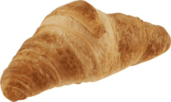 Круассан с добавлением сливочного масла Коломенский эксперт 85гр, 60шт/кор купить в Донецке - Сушиман