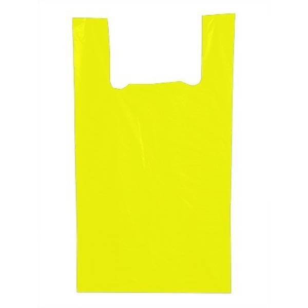 Пакет Майка 22х42 2гр РОСТОВ Д желтая /50уп х 100шт/ (5000шт) купить в Донецке - Сушиман