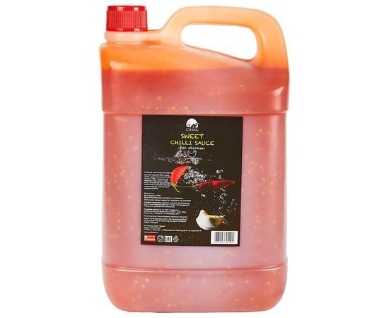 Соус Чили сладкий для курицы CHANG, Таиланд, 6 кг*3 шт пластик купить в Донецке - Сушиман