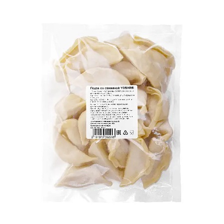 Гедза с креветкой YOSHIMI 500гр, 14шт/кор купить в Донецке - Сушиман