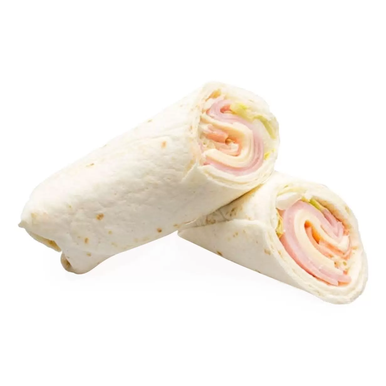 Ролл с ветчиной и сыром зам.190гр. 2шт/упак 8упак/кор купить в Донецке - Сушиман