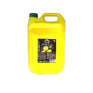 Сок лимона концентрированный Delphi 4л канистра, 4шт/кор купить в Донецке - Сушиман