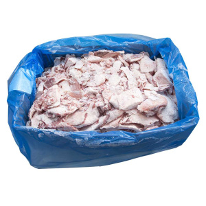 *Жир-сырец говяжий подкожный Заречное,, ±20кг/кор купить в Донецке - Сушиман