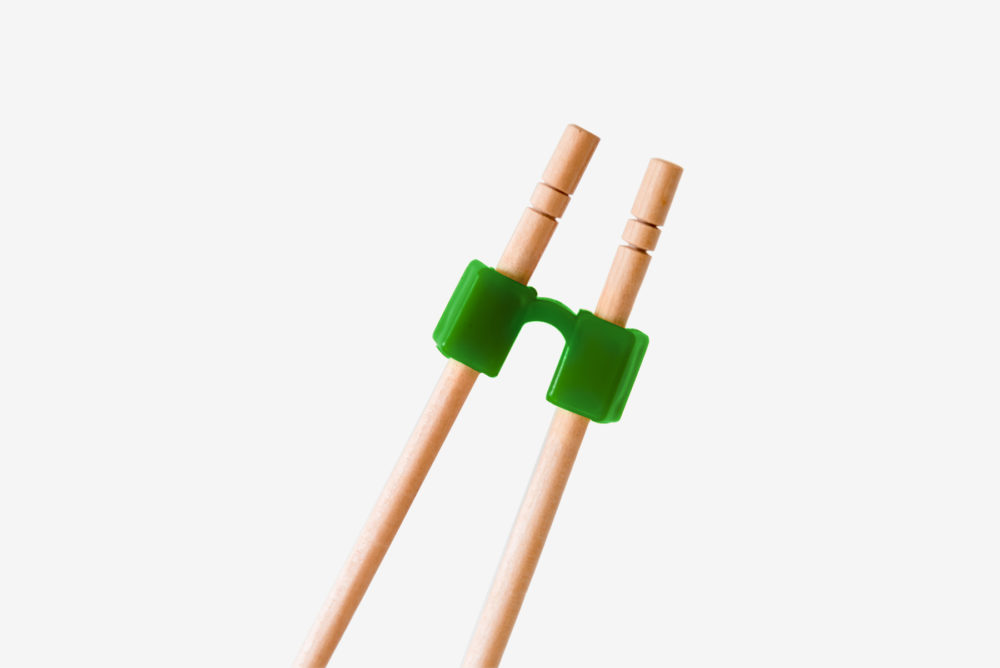 Зажимы для бамбуковых палочек*500шт/упак купить в Донецке - Сушиман