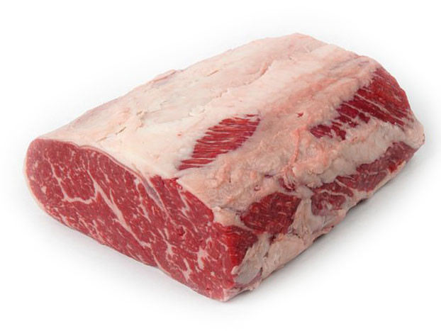 Говядина Рибай (толстый край, Ribeye Roll), SELECT, EXTRA, ВУ, ROSSO -з 317020 купить в Донецке - Сушиман