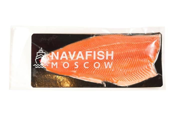 Форель филе с/с трим ПР NAVAFISH MOSCOW 1,5-2кг, ±12кг/кор 21200 купить в Донецке - Сушиман