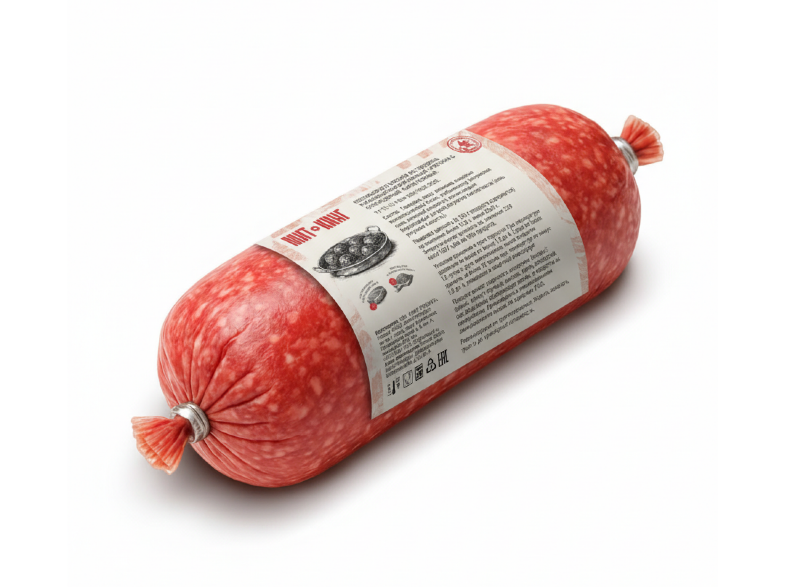 Фарш из говядины Meatking 2кг, 12кг/кор 5221 купить в Донецке - Сушиман