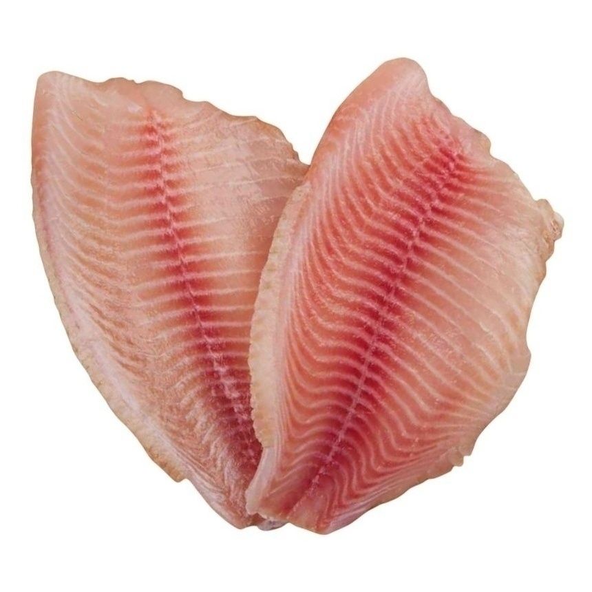 Тилапия филе без кожи, с/м 5-7oz, 10 кг./кор., Guangdong Universal Aquatic Food, Китай купить в Донецке - Сушиман
