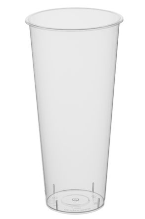 Стакан прозрачный Bubble Cup 610-655мл D90 h179 10шт/упак (200шт/кор) купить в Донецке - Сушиман