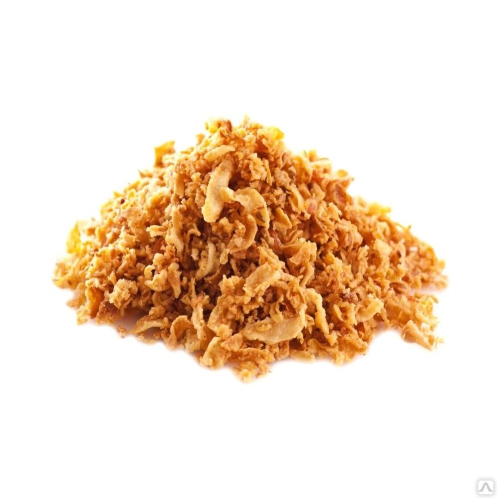Лук жареный BSR Foods 1кг, 20шт/кор купить в Донецке - Сушиман