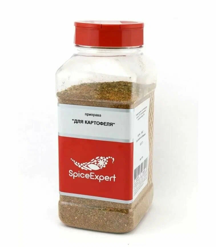 Приправа для картофеля SpicExpert 500гр/1000мл банка, 6шт/кор 3916 купить в Донецке - Сушиман