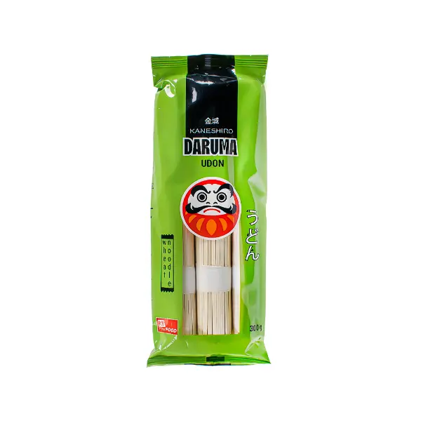 Лапша пшеничная Удон Kaneshiro Daruma Resfood 300гр, 20шт/кор купить в Донецке - Сушиман