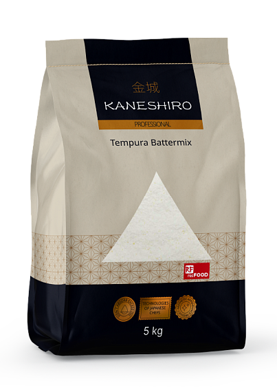 Смесь темпурная Kaneshiro Resfood 5кг/мешок, Россия купить в Донецке - Сушиман