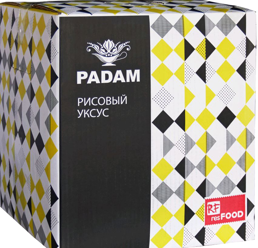 Уксус рисовый «PADAM» 20л купить в Донецке - Сушиман