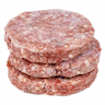 Котлета для гамбургера из говядины оригинальная с солью и перцем Uniburger 150гр, 5кг/кор купить в Донецке - Сушиман