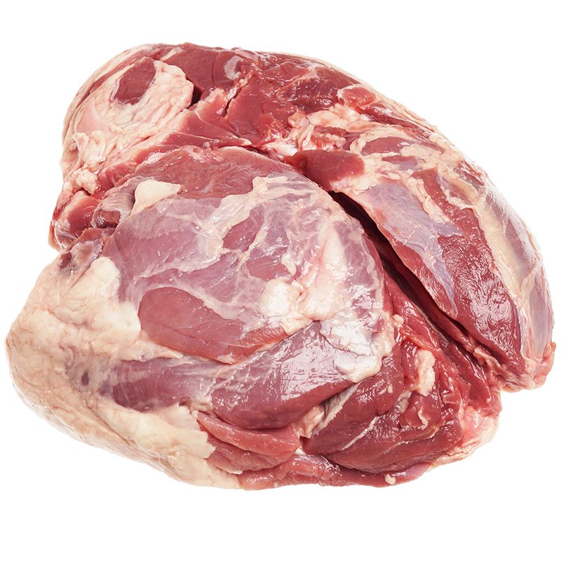 Баранина окорок с/м б/к MEAT POWER (зам) НФ-1512 купить в Донецке - Сушиман