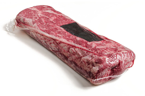 Говядина Стриплойн (тонкий край, Striploin), CHOICE, EXTRA,ПОРЦ, ВУ1,5-2,4 кг,ROSSO 313940/313040 купить в Донецке - Сушиман