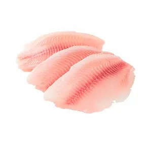 Тилапия филе без кожи, с/м, 3-5 oz, , 10 кг./кор., HAINAN QINFU FOODS CO., LTD, Китай купить в Донецке - Сушиман