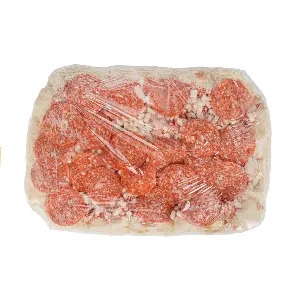 Пицца Римская Дабл Пепперони 20*30 GIO’S 430гр, 10шт/кор купить в Донецке - Сушиман