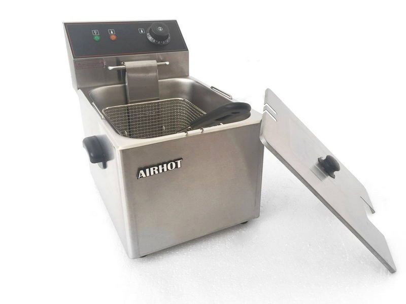 Фритюрница AIRHOT EF6 170430 купить в Донецке - Сушиман
