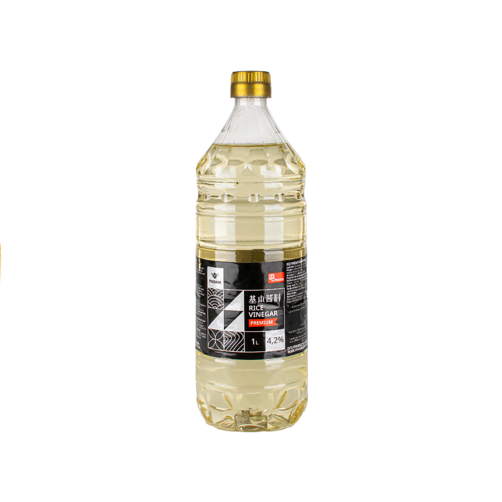 Уксус рисовый Padam PREMIUM Resfood 1л 9шт/кор Россия купить в Донецке - Сушиман
