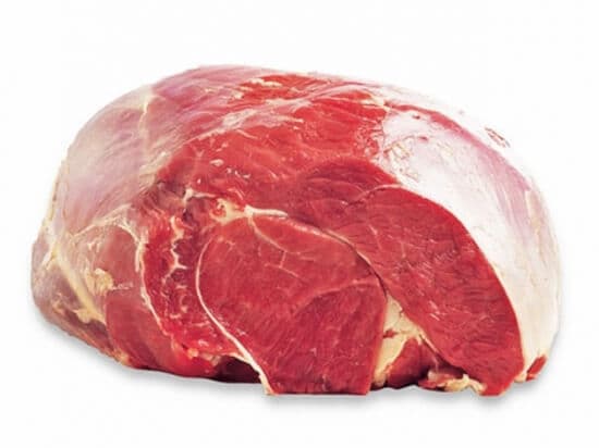 Говядина оковалок б/к с/м ГОСТ Meatking +бкг, +24кг/кор, Россия 5390 купить в Донецке - Сушиман