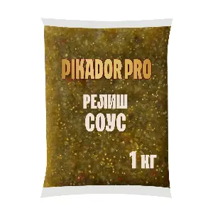 Соус огуречный Релиш Pikador Pro 1кг, 6шт/кор купить в Донецке - Сушиман