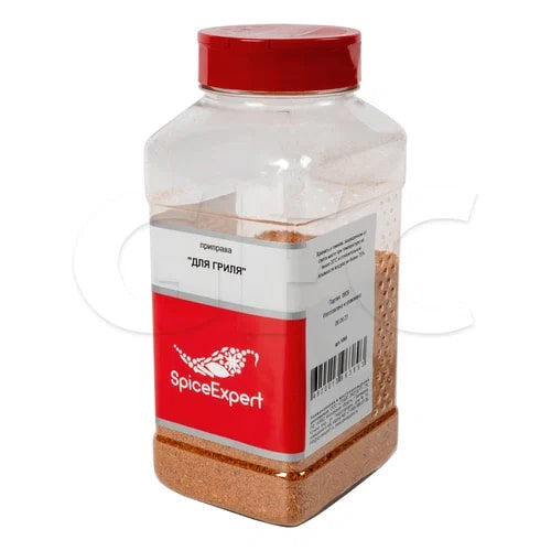Приправа для гриля SpicExpert 500гр/1000мл банка, 6шт/кор купить в Донецке - Сушиман