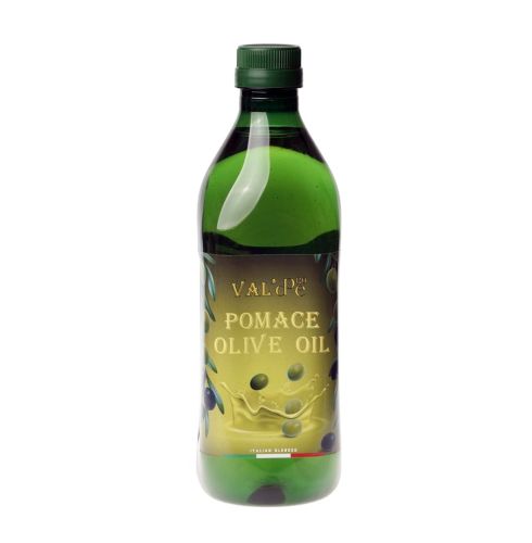 Масло оливковое рафинированное Pomace Valde’Pro 1л, 12шт/кор купить в Донецке - Сушиман