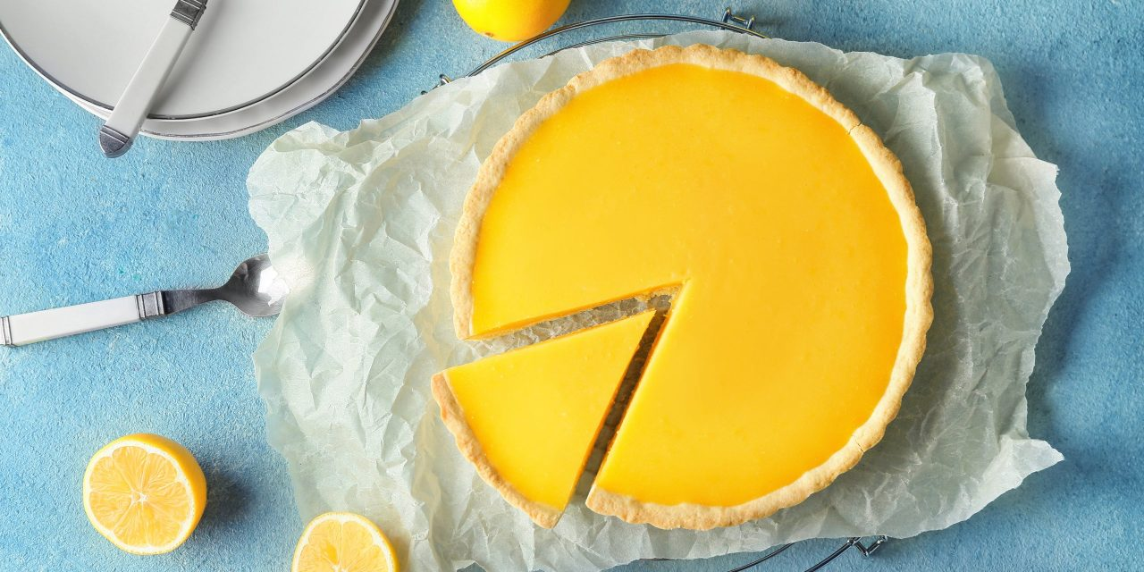 Тарт лимонный Cheeseberry 100гр, 12 порций/1,2кг/шт, 4шт/кор купить в Донецке - Сушиман