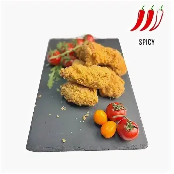 Крылья куриные в острой панировке Софрино 1кг, 8шт/кор 91712 купить в Донецке - Сушиман