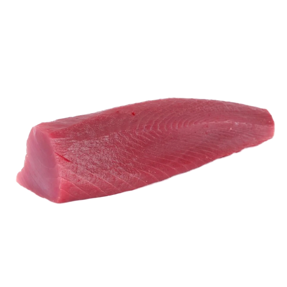 Тунец желтоперый филе лоин с/м Zhoushan Putuo Haichen Aquatic Products Co., Ltd 2-5кг, 25кг/кор02257 купить в Донецке - Сушиман