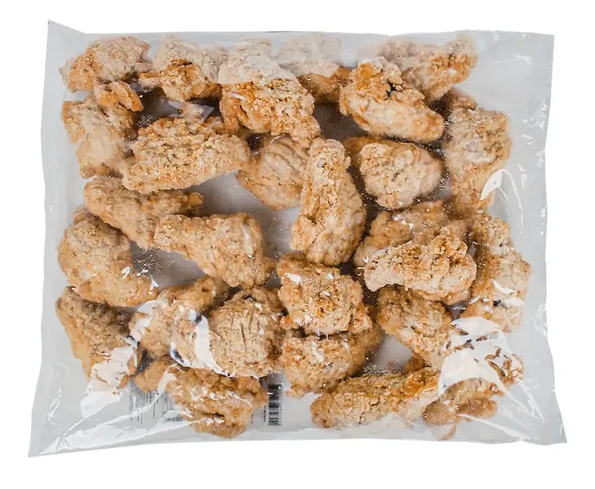 Крылья куриные острые халяль Мираторг 2,5кг. 4шт/кор 29662 купить в Донецке - Сушиман