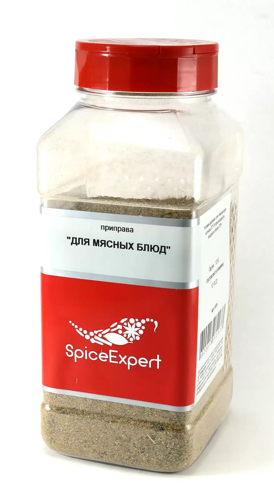 Приправа для мясных блюд SpicExpert 500гр/1000мл банка, 6шт/кор 1891 купить в Донецке - Сушиман