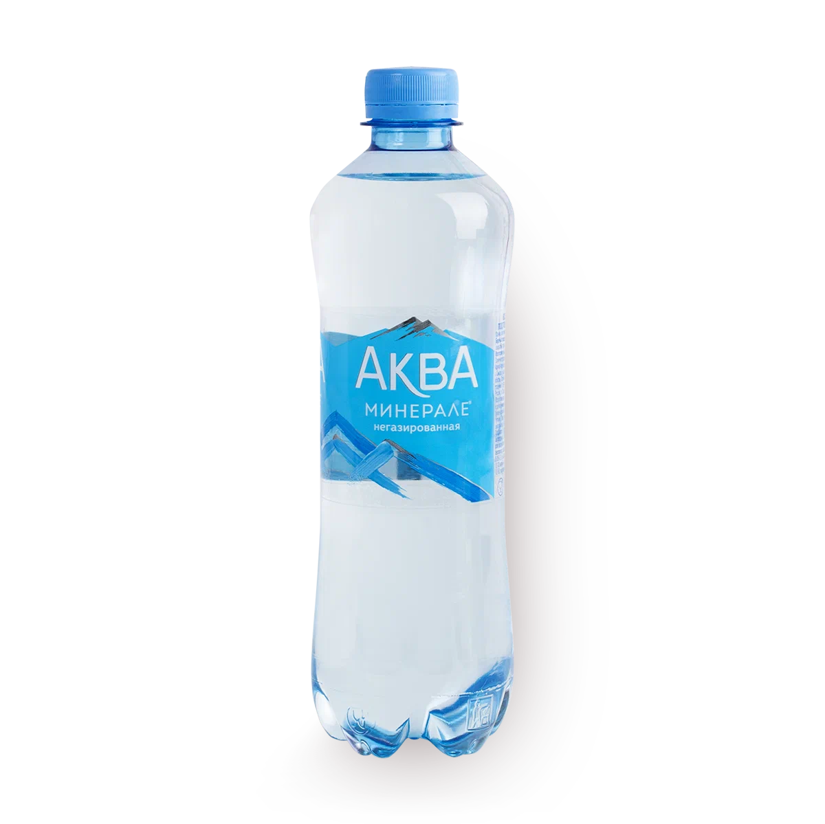 Вода питьевая АкваМинерале 0,5л.НЕГАЗ. пл/бут. 12шт/упак 5634 купить в Донецке - Сушиман