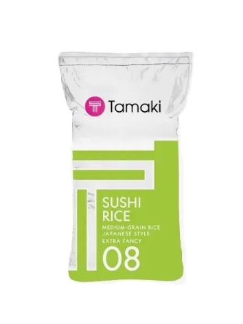Рис шлифованный в/с ГОСТ №8 Tamaki 25кг мешок купить в Донецке - Сушиман